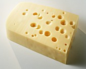 Ein Stück Emmentaler