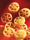Rotelle (wheel-shaped pasta)