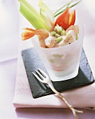 Shrimp cocktail