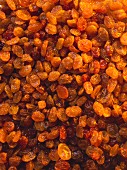 Raisins (filling the picture)