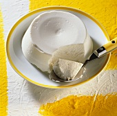 Ricotta (Italian soft cheese)