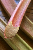 Rhubarb Stalks