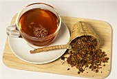 Tormentil tea (Potentilla erecta)