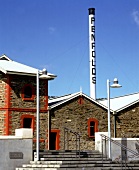 Gebäude des Penfold's Weinguts, Adelaide Hills, Südaustralien