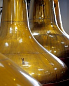 Kupfer-Destille, Bowmore Whisky Distillery, Islay, Schottland
