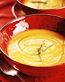Sweet potato soup