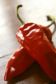 Piment d'Espelette (red chili pepper from S.W. France)