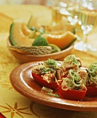 Stuffed tomatoes