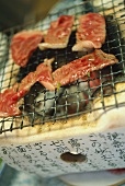 Yakiniku (Japanese barbecue)