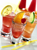 Cocktails mit wenig Alkohol: Aperol Sour, Collision, Florida