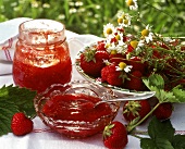 Strawberry jam