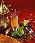 Ampani (sweet mango drink, India)