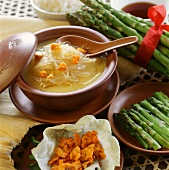 Shark fin soup (China)