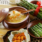 Haifischflossensuppe (China)