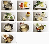 Thunfisch-Reis-Salat zubereiten