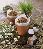 Easter nest with Nadivka (stuffing, Czech Republic)