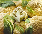 Cauliflower (filling the picture)