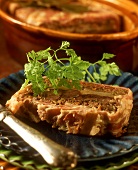 Hare pate, Normandy style