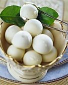 White chocolates