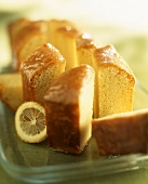Lemon Madeira cake