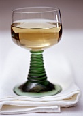 Quarter of a litre (Schoppen) of white wine