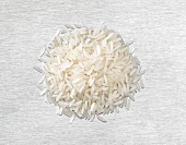 A heap of fragrant rice