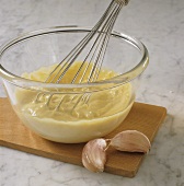 Aioli (garlic mayonnaise)
