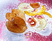 Candied fruit