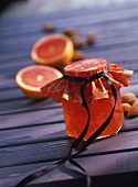 Grapefruit marmalade