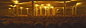 Octagonal barrique cellar, Morgenhof Winery, S. Africa