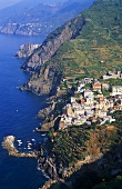 Riomaggiore, DOC Cinque Terre, Liguria, Italy