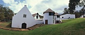 Historic Rustenberg Wine Estate, Stellenbosch, S. Africa
