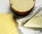 Assorted Cheese Spreads