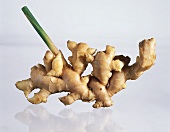 Two Pieces of Ginger Root