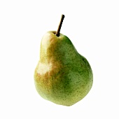 A Single Comice Pear