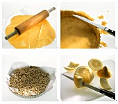 Making lemon tart with vanilla pastry - final recipe image 211086