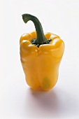 A yellow pepper