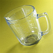 Glass Measuring Cup