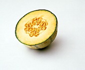 Cantaloupe Half