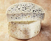 Roquefort, French blue cheese