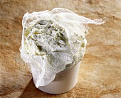 French Fontainebleau cream cheese 