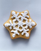 Snowflake Cookie