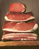 Bacon Types