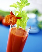 Bloody Mary with Celery