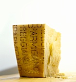 Stück Parmigiano Reggiano