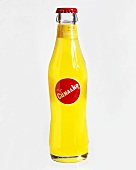 Sinalco bottle with Russian label