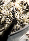 Rice mixture (long-grain and wild rice)