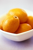 Kumquats in a bowl