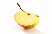 Quarter of an apple