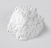 A heap of baking powder
